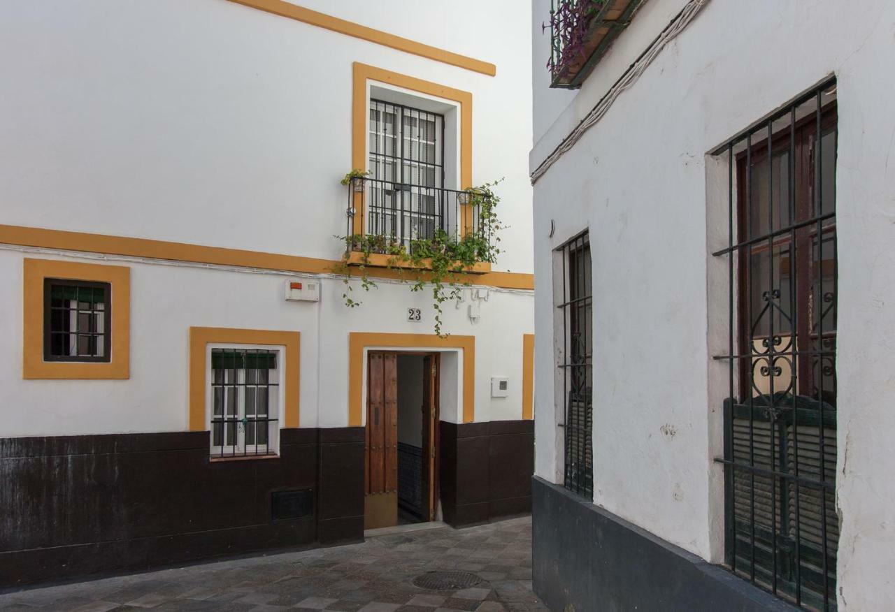 Flamencos Apartamento Con Garage 5 Pax, Seville